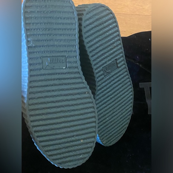 Puma x Fenty Rhianna collab size 5.5 Womens ***RARE**item - Picture 4 of 4